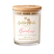 Load image into Gallery viewer, Boudoir 8.5 oz candle