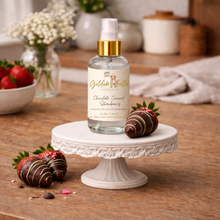 Load image into Gallery viewer, Chocolate Covered Strawberry Room Spray