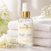 Load image into Gallery viewer, Fresh Linen Room Spray
