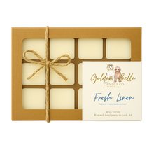 Load image into Gallery viewer, Fresh Linen Wax Melts
