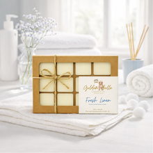 Load image into Gallery viewer, Fresh Linen Wax Melts
