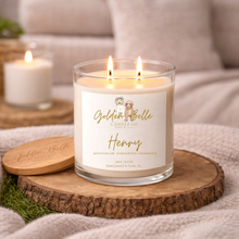 Load image into Gallery viewer, Henry 8.5 oz candle

