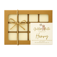 Load image into Gallery viewer, Henry Wax Melts
