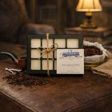 Load image into Gallery viewer, Grandpas Pipe Wax Melts
