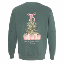 Load image into Gallery viewer, Christmas Sweatshirt and T shirt   🎄
