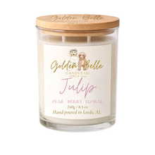 Load image into Gallery viewer, Julip 8.5 oz candle

