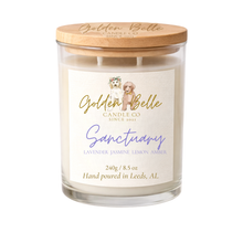 Load image into Gallery viewer, Sanctuary 8.5 oz candle
